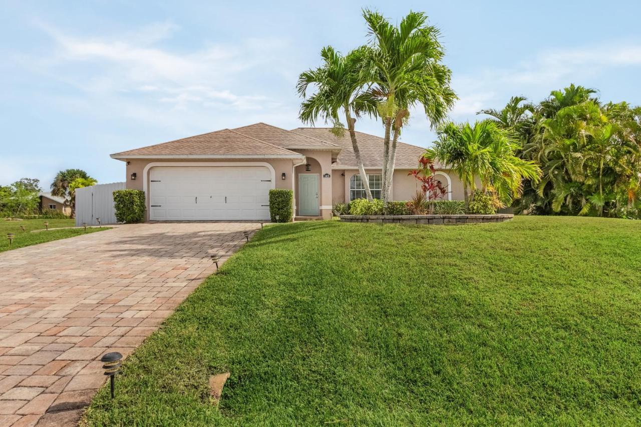 Villa Three Sisters - Roelens Vacations Cape Coral Exterior foto