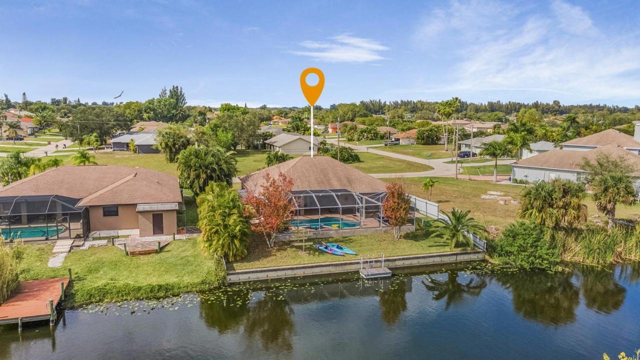 Villa Three Sisters - Roelens Vacations Cape Coral Exterior foto