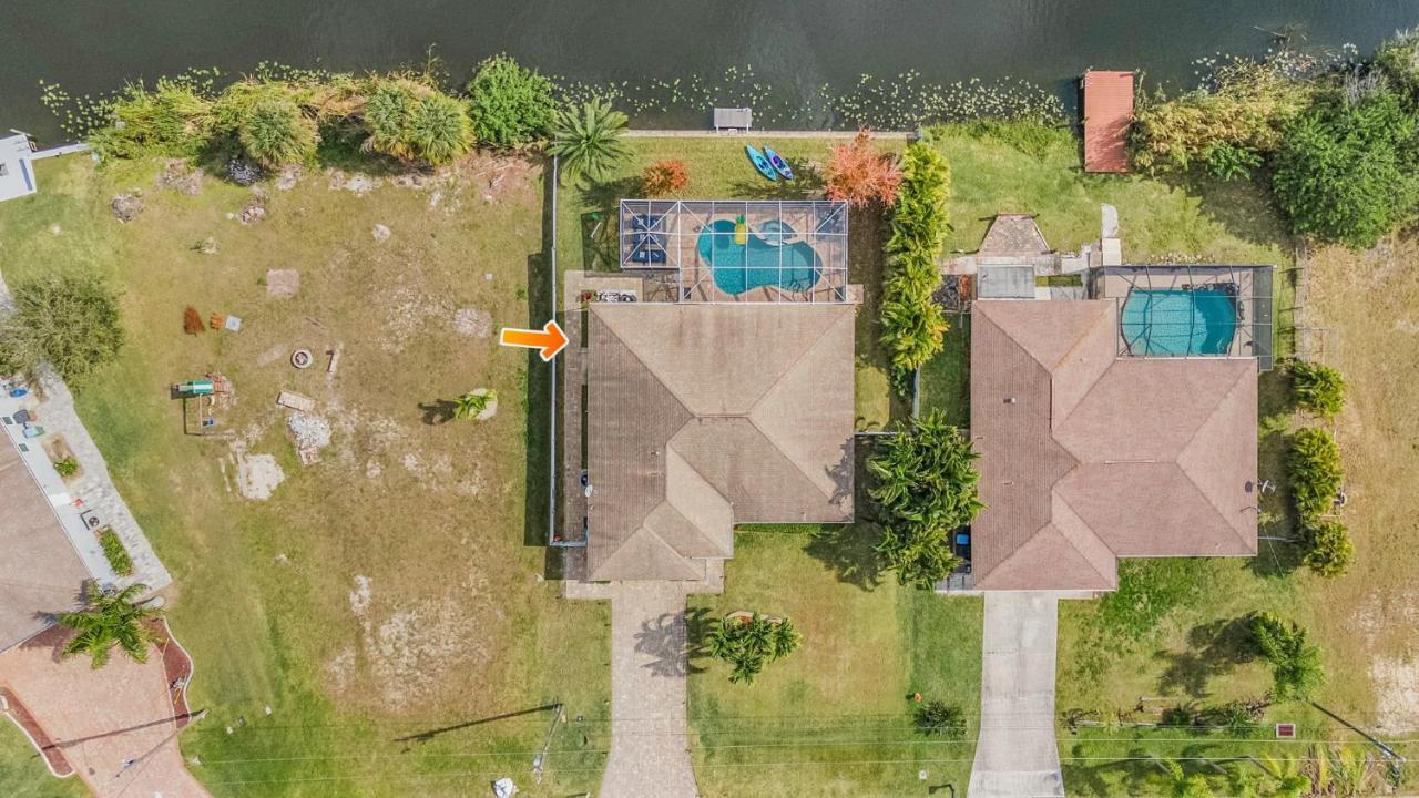 Villa Three Sisters - Roelens Vacations Cape Coral Exterior foto